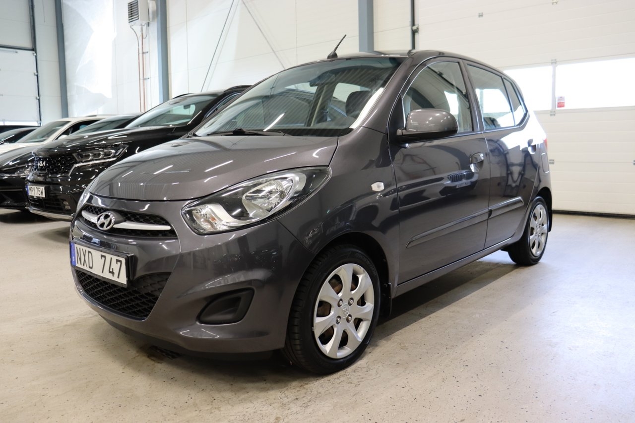 Hyundai i10