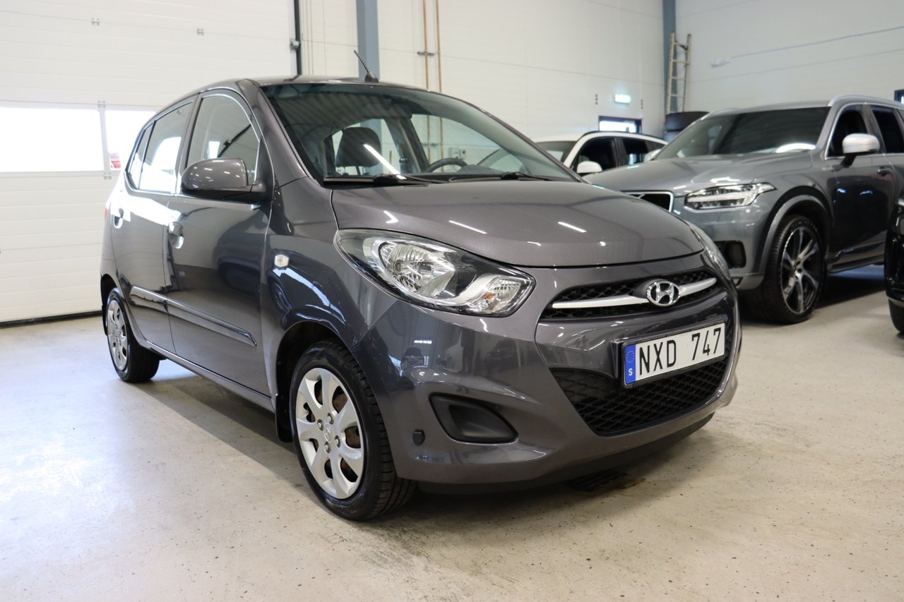 Hyundai i10 2014, bild 2/16