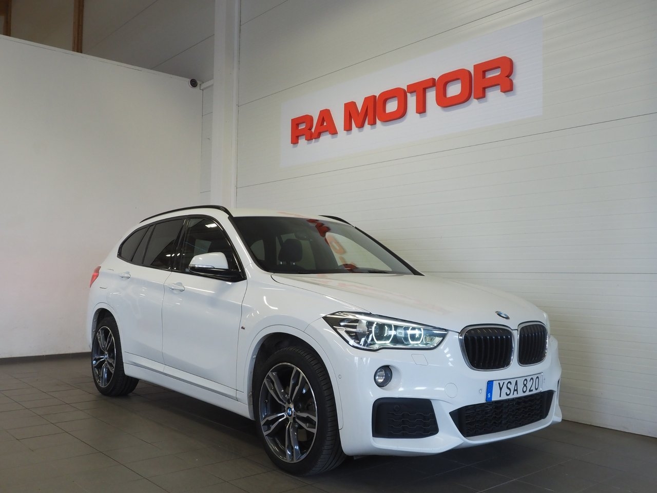 BMW X1 2019, kuva 3/10