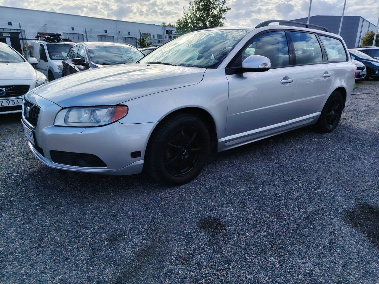 Volvo V70