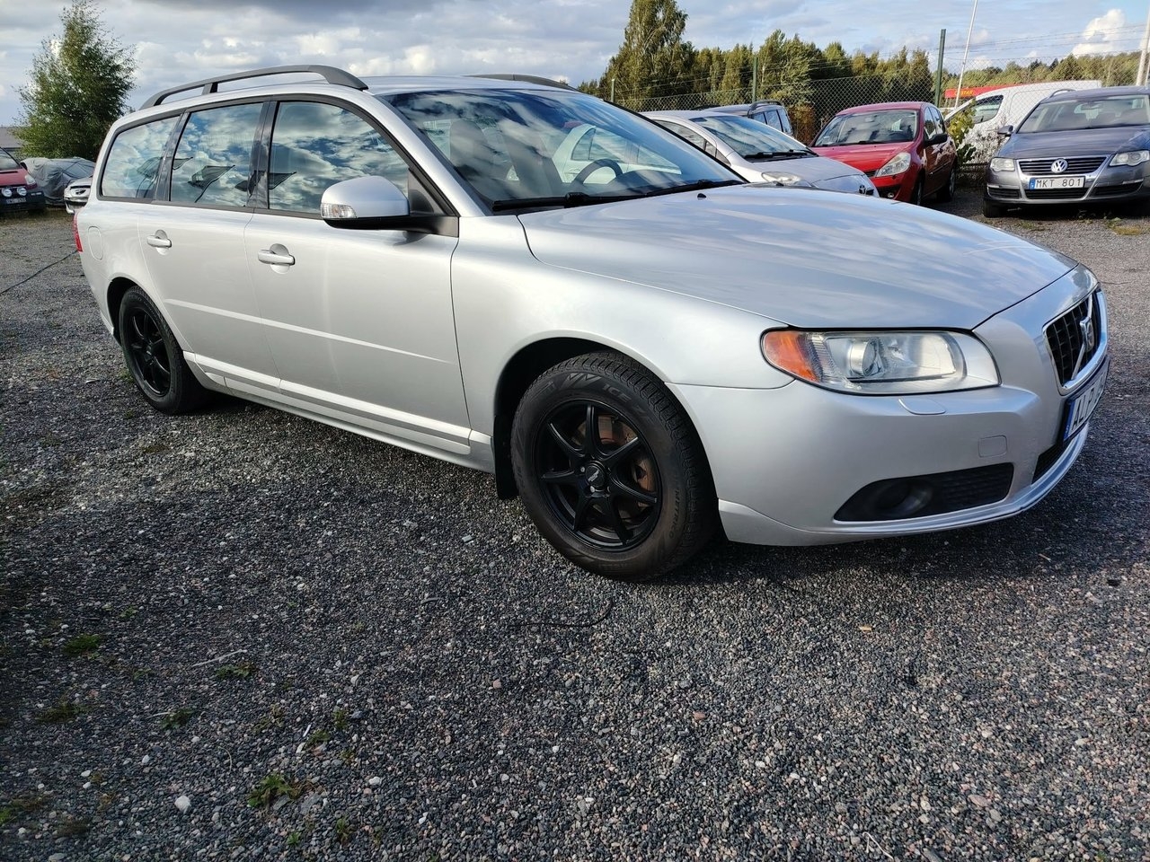 Volvo V70 2009, bild 2/25