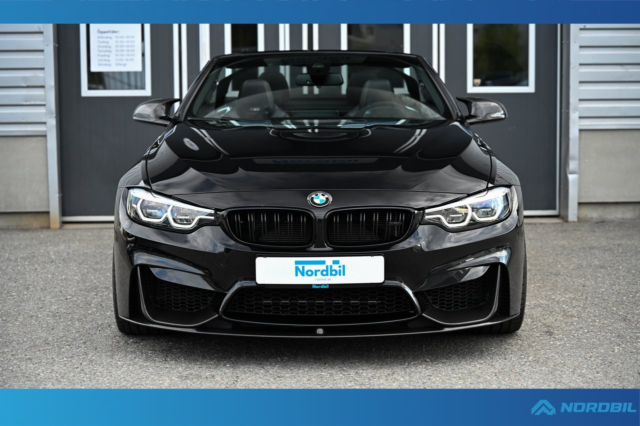 BMW M4 2018, bild 3/30