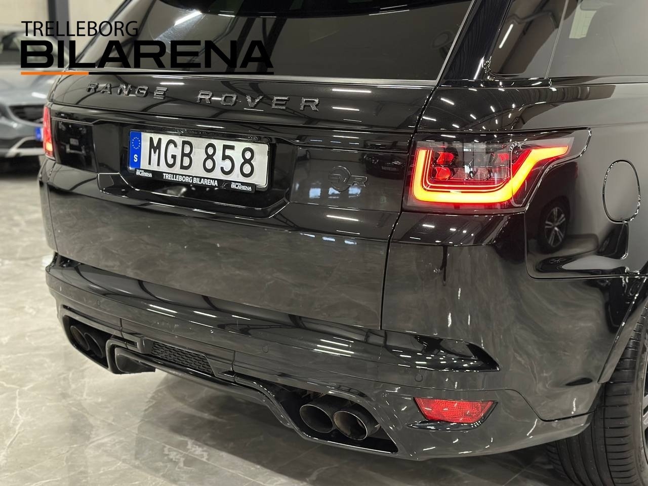 Land Rover Range Rover Sport 2016, kuva 6/10