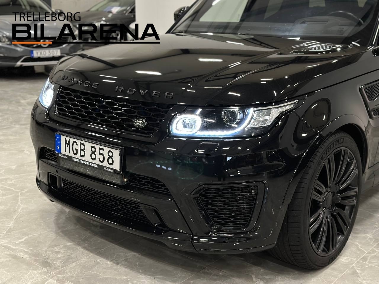 Land Rover Range Rover Sport 2016, kuva 5/10
