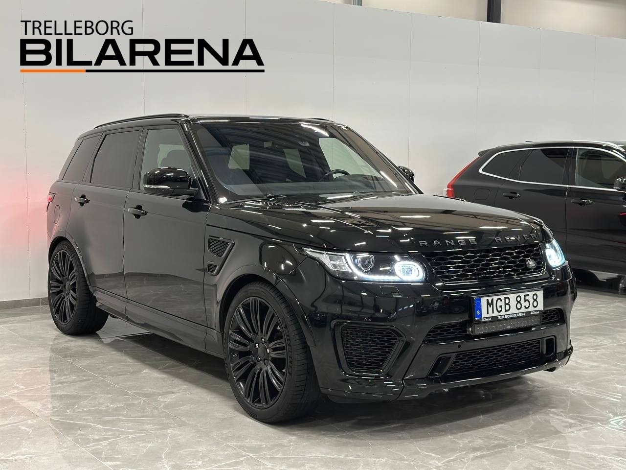 Land Rover Range Rover Sport 2016, kuva 2/10