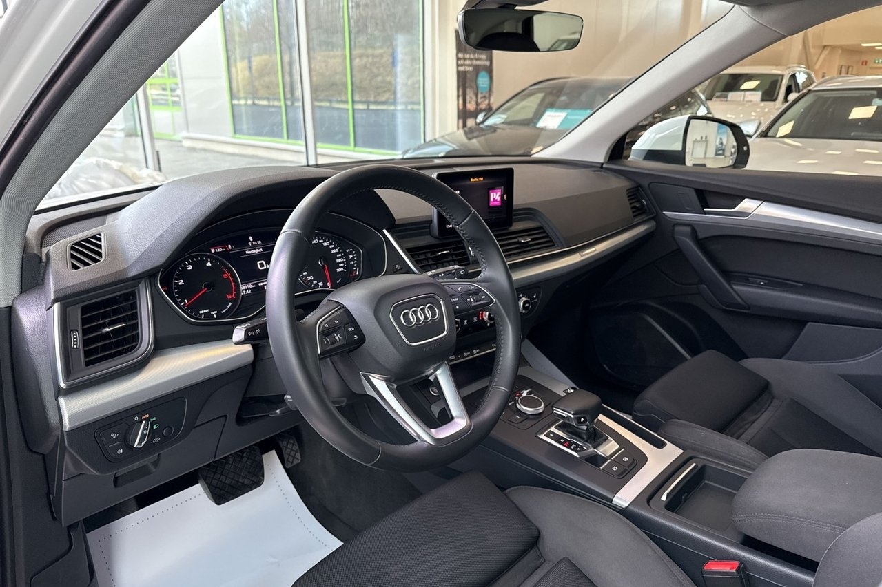 Audi Q5 2018, bild 4/10