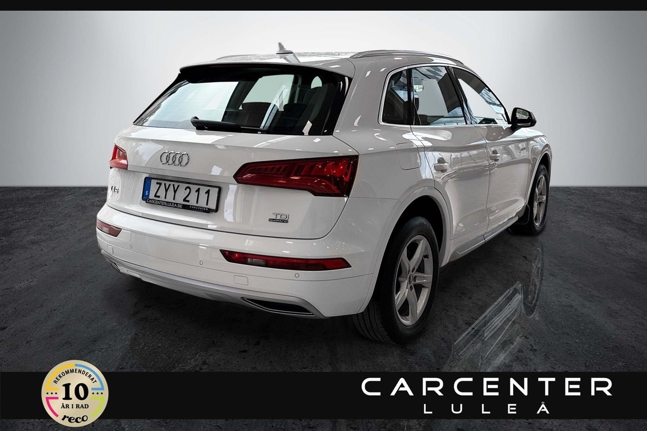 Audi Q5 2018, bild 3/10