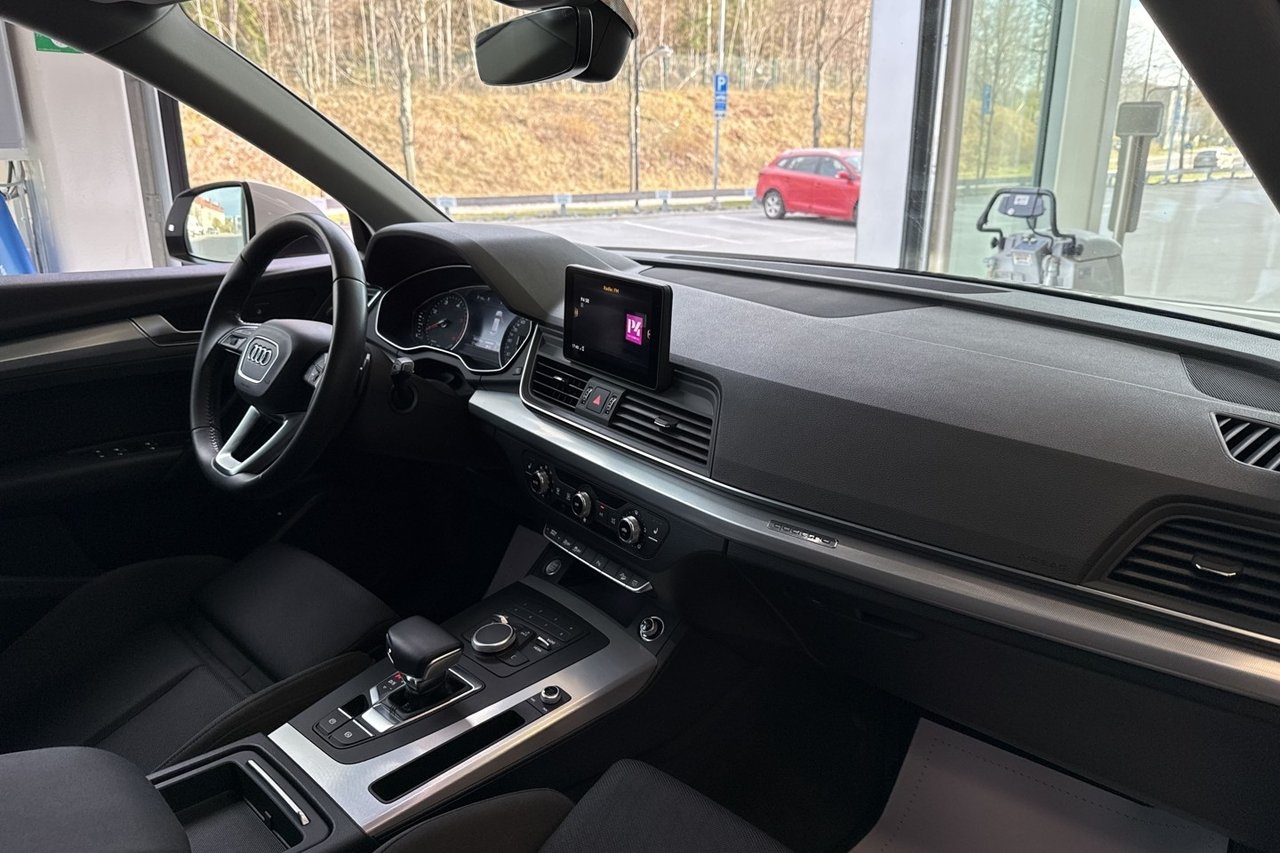 Audi Q5 2018, bild 7/10