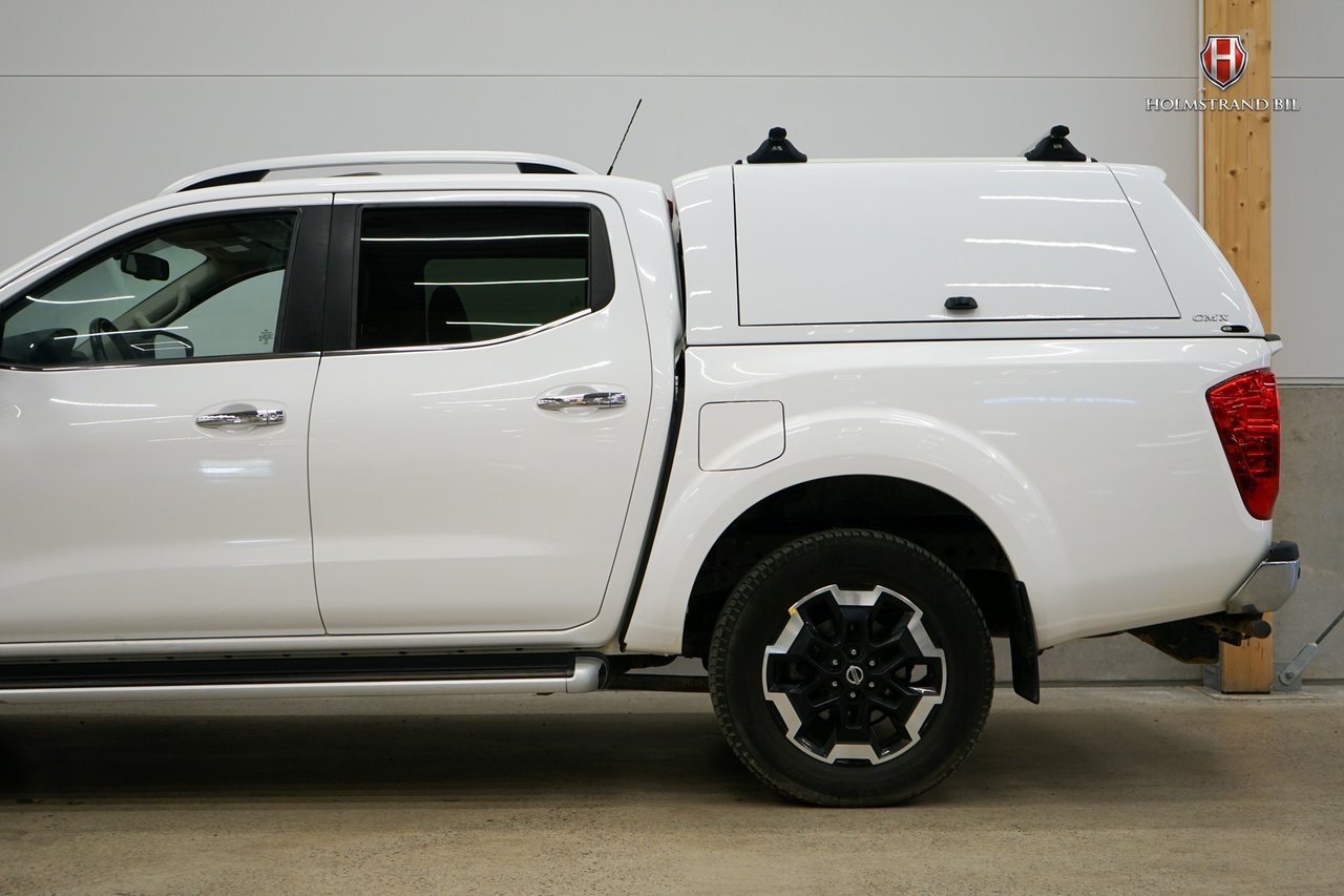 Nissan Navara 2019, bild 7/10