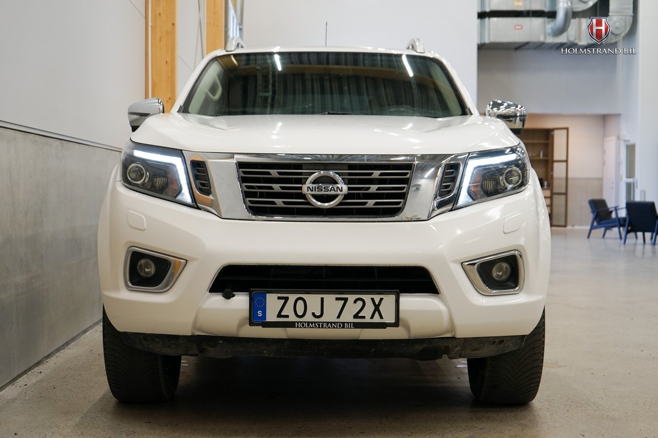 Nissan Navara 2019, bild 5/10