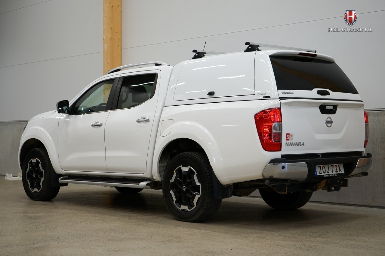 Nissan Navara 2019, bild 4/10