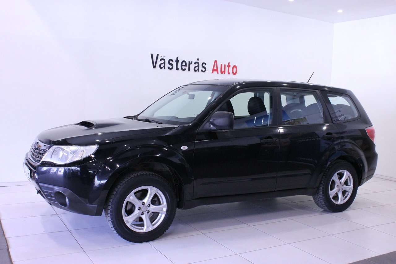 Subaru Forester 2010, bild 5/10