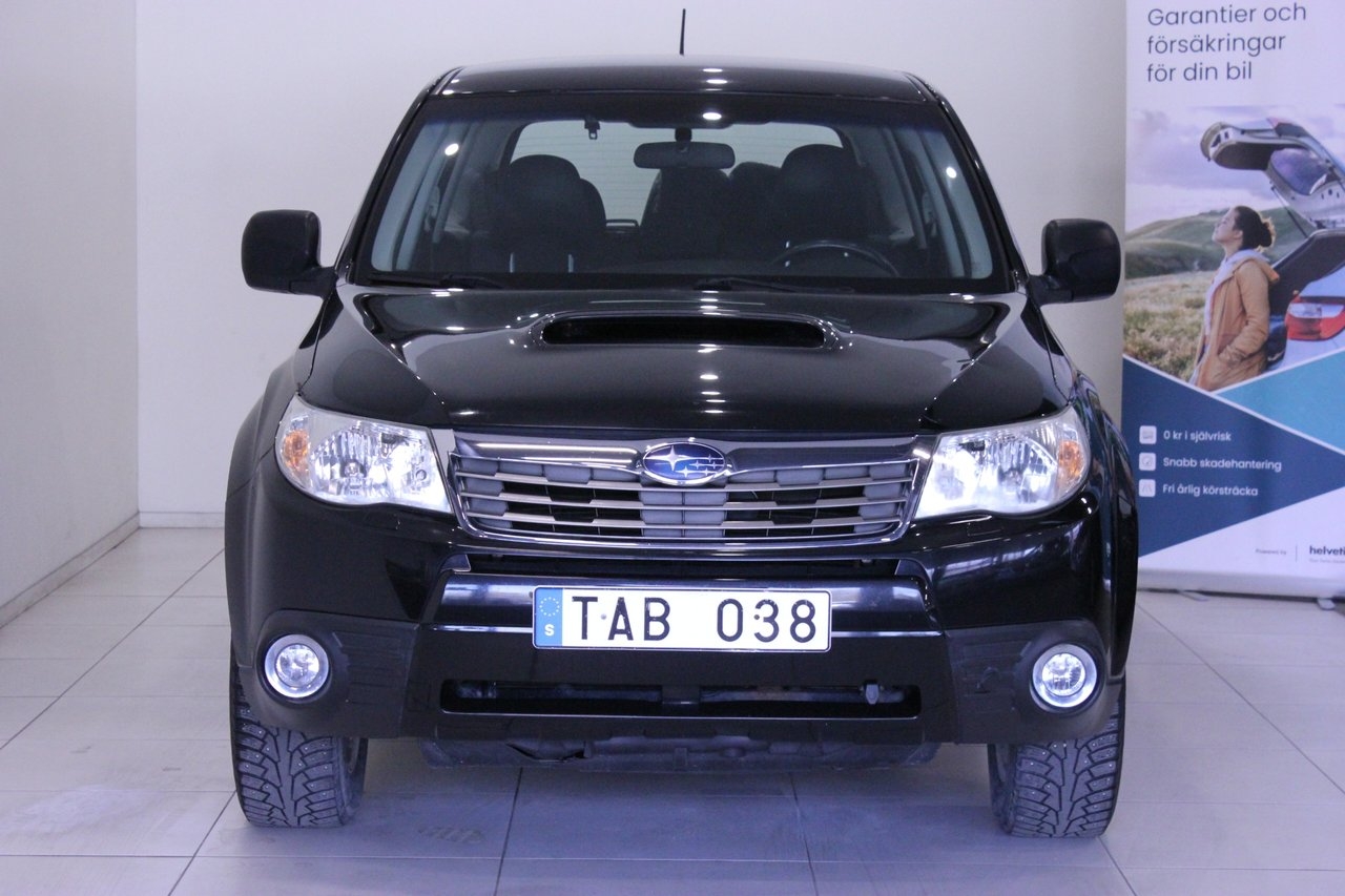 Subaru Forester 2010, bild 3/10
