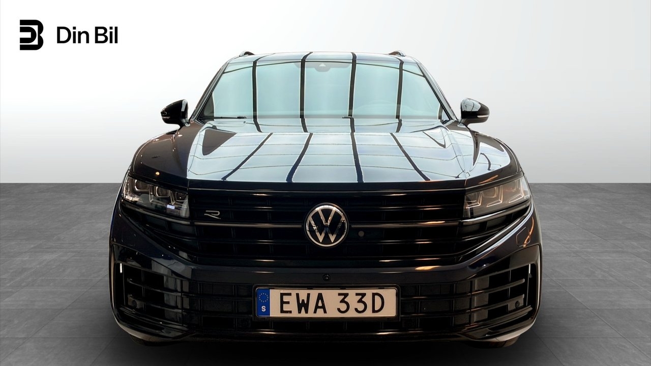 Volkswagen Touareg 2024, bild 4/10