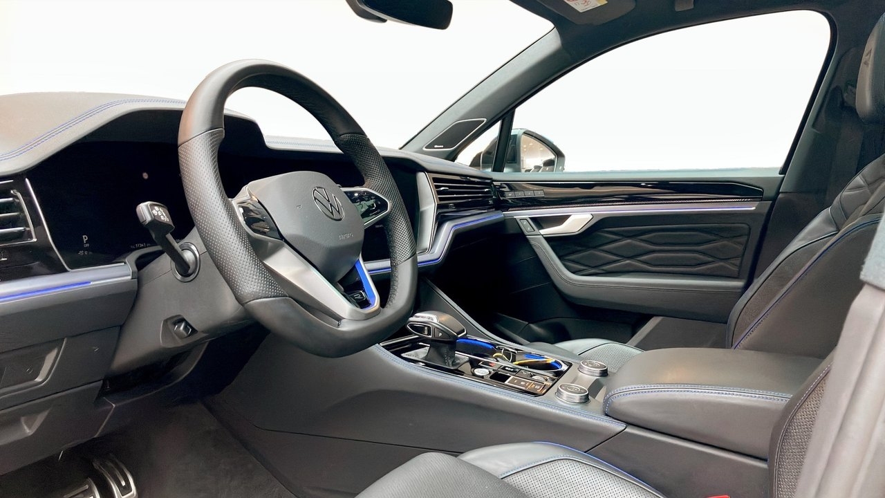 Volkswagen Touareg 2024, bild 7/10