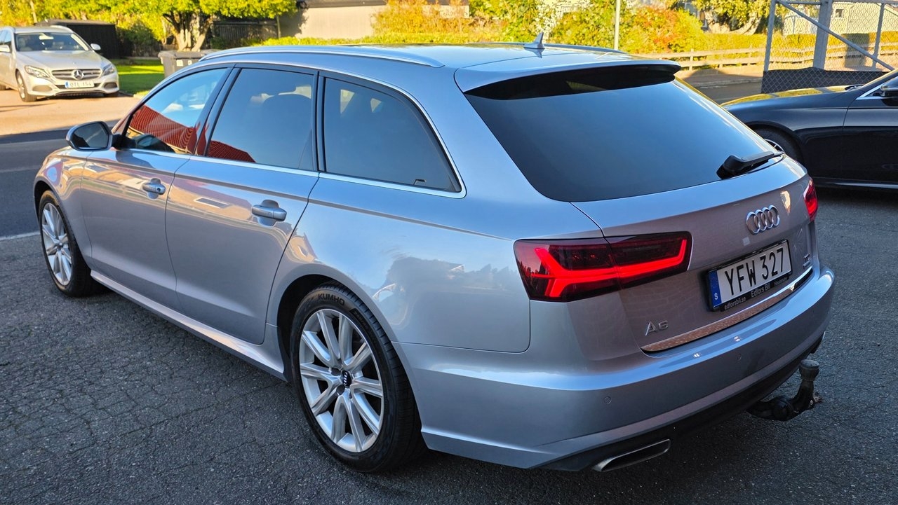Audi A6 2016, bild 3/19