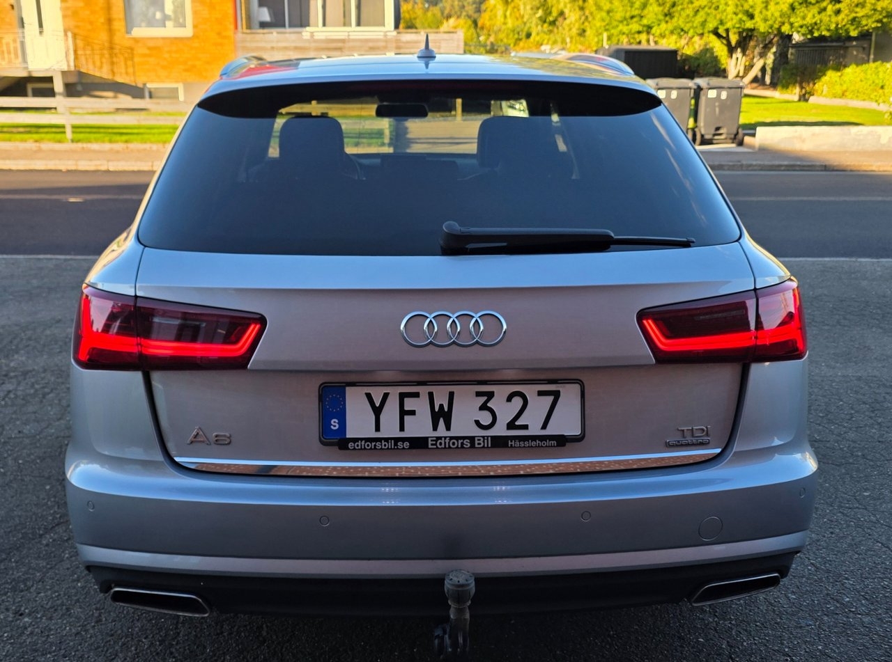 Audi A6 2016, bild 4/19