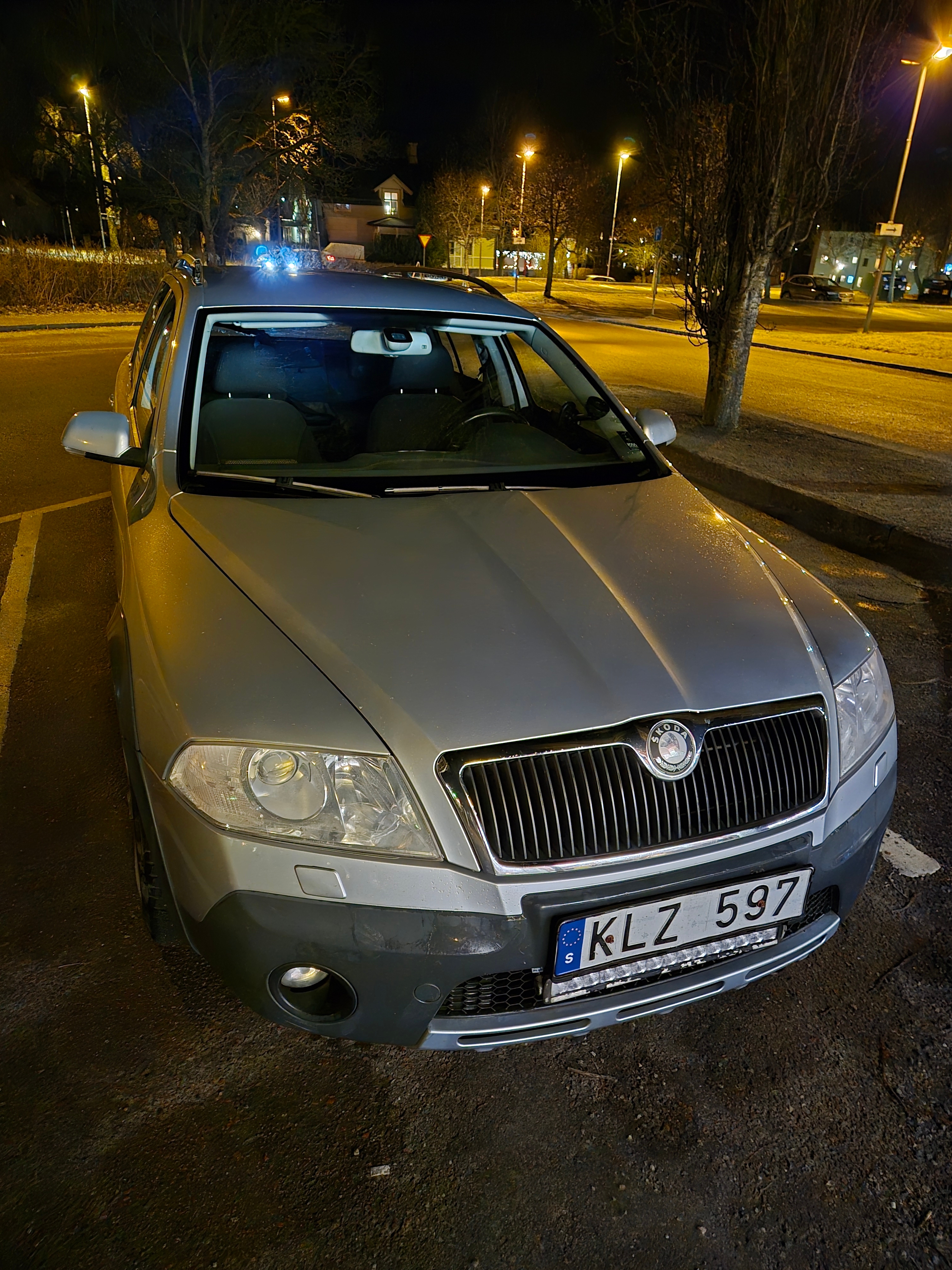 Skoda Octavia 2008, bild 3/5