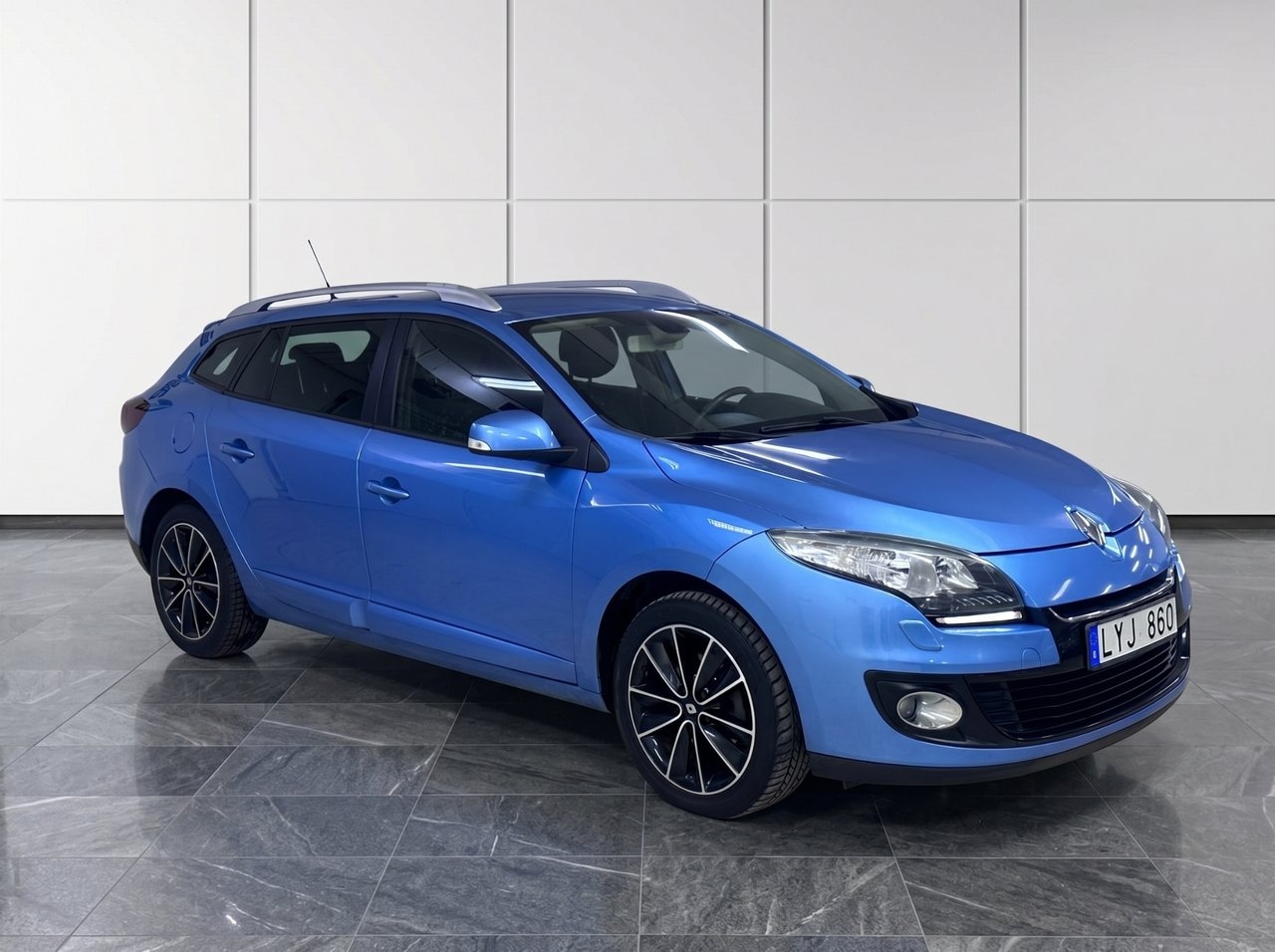 Renault Megane 2012, bild 3/10