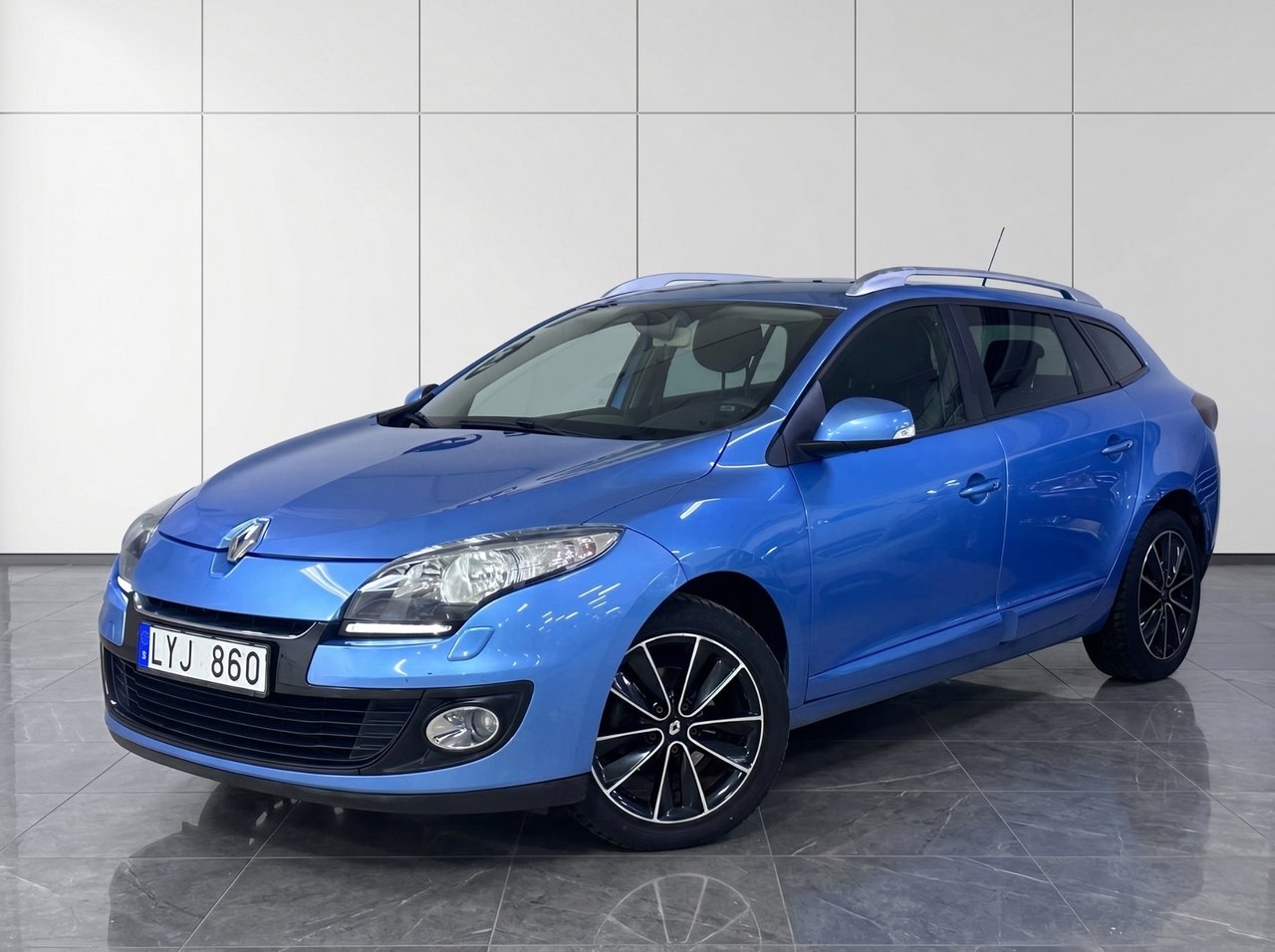Renault Megane 2012, bild 7/10