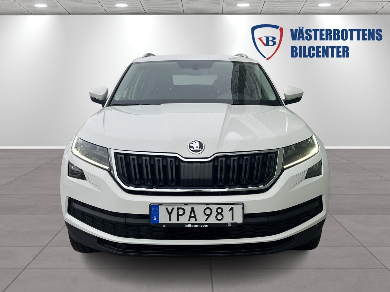 Skoda Kodiaq 2018, bild 4/10