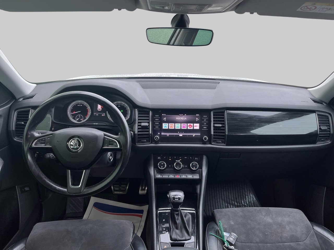 Skoda Kodiaq 2018, bild 7/10