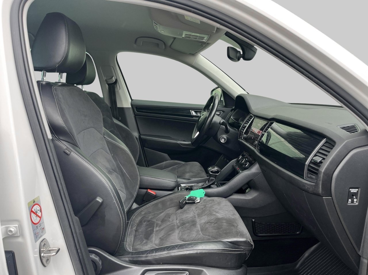 Skoda Kodiaq 2018, bild 5/10