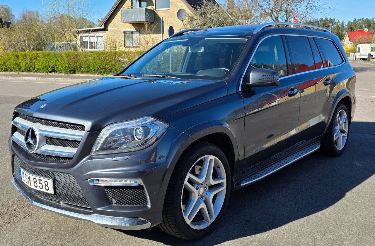 Mercedes-Benz GL
