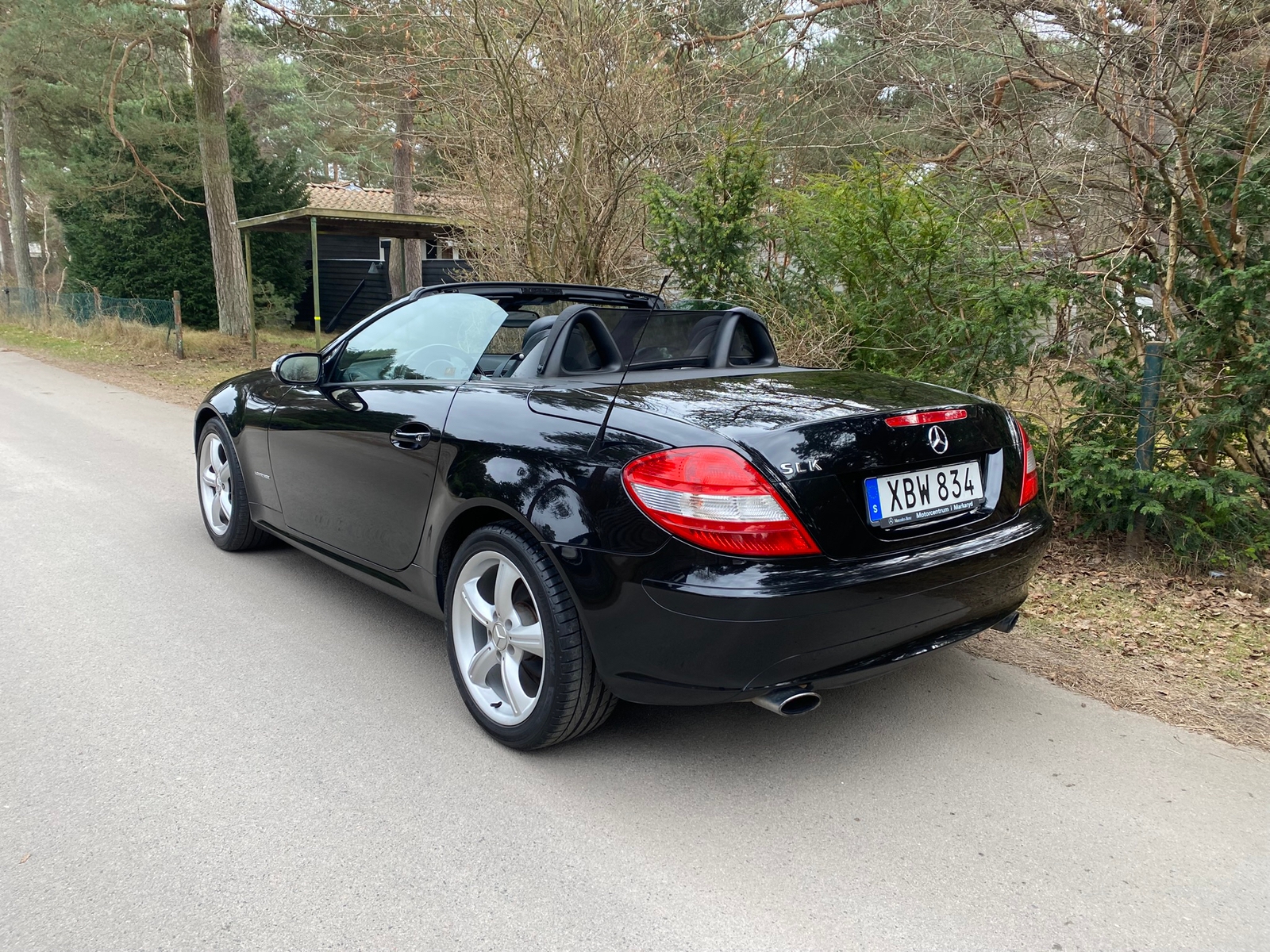 Mercedes-Benz SLK