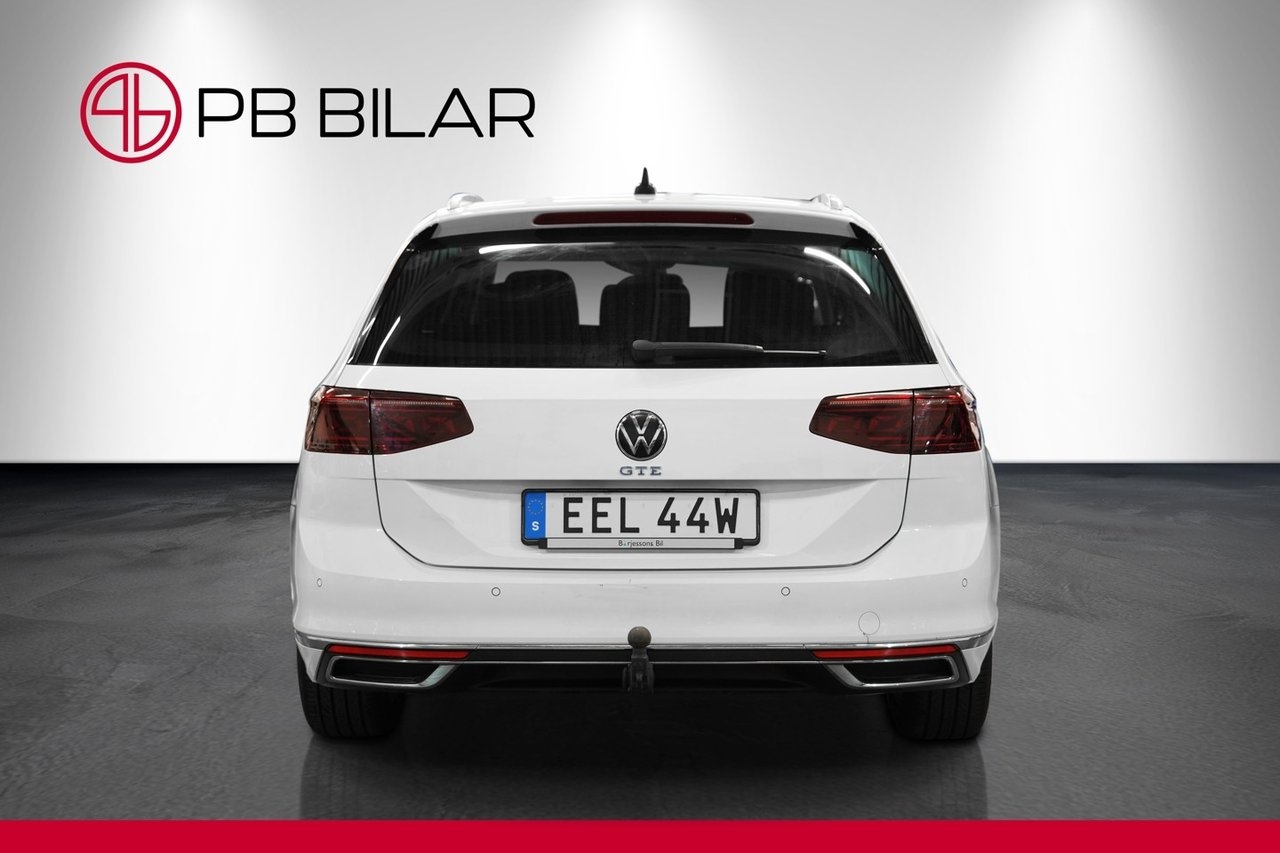 Volkswagen Passat 2022, bild 6/10