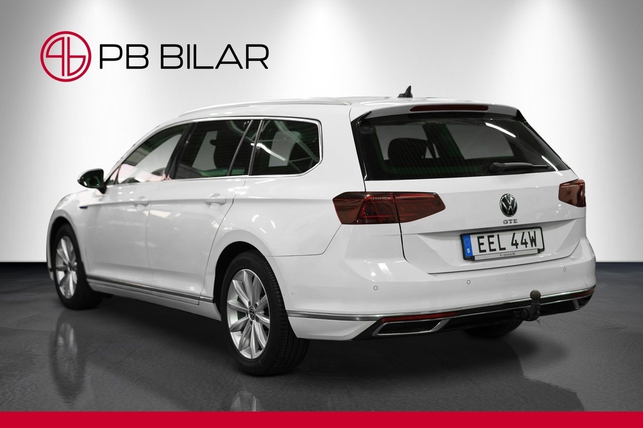 Volkswagen Passat 2022, bild 5/10