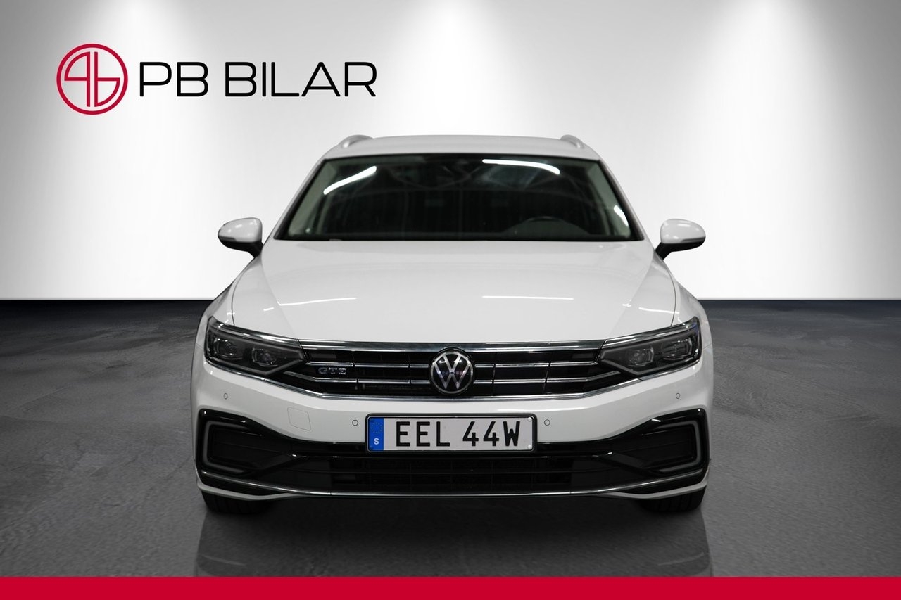 Volkswagen Passat 2022, bild 4/10