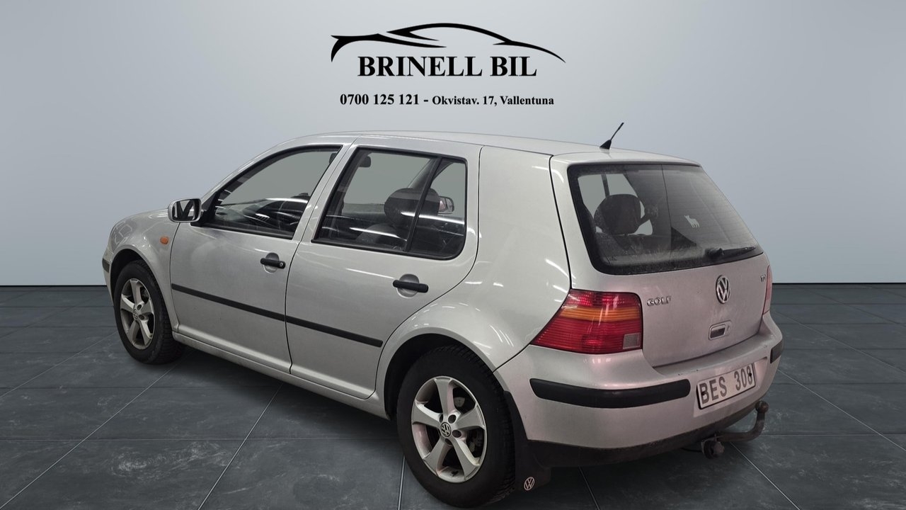 Volkswagen Golf 1998, bild 3/5