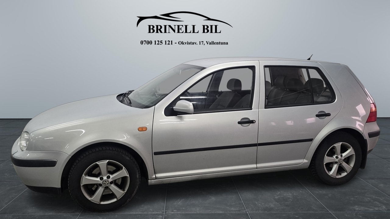 Volkswagen Golf 1998, bild 5/5