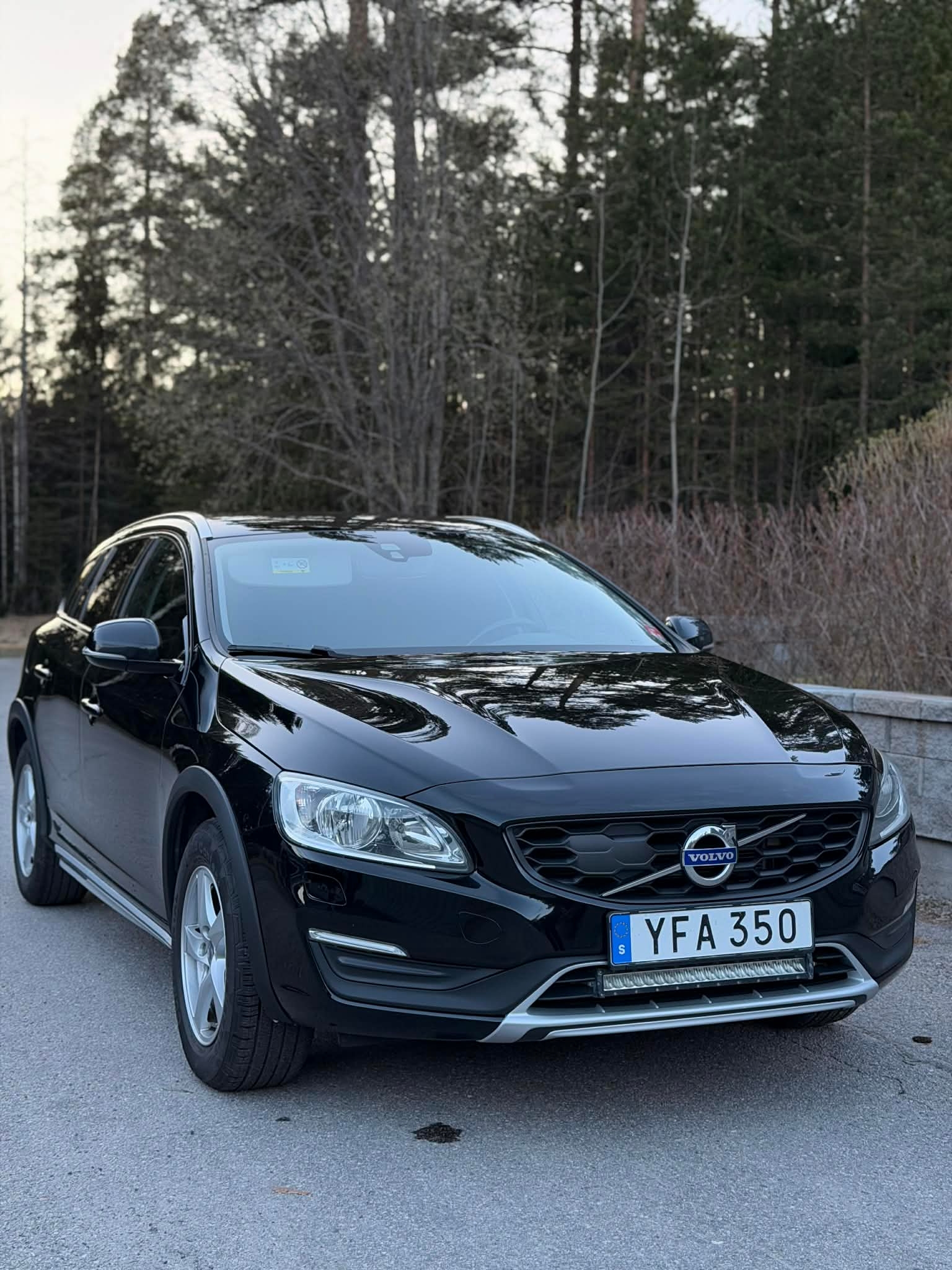Volvo V60 Cross Country