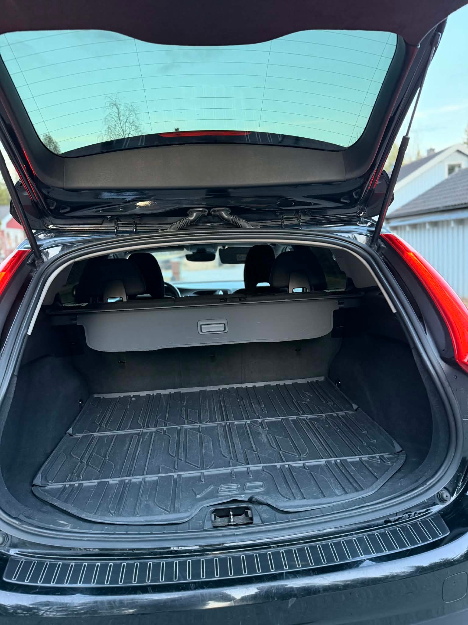 Volvo V60 Cross Country D3 Manuell 2017, bild 5/5
