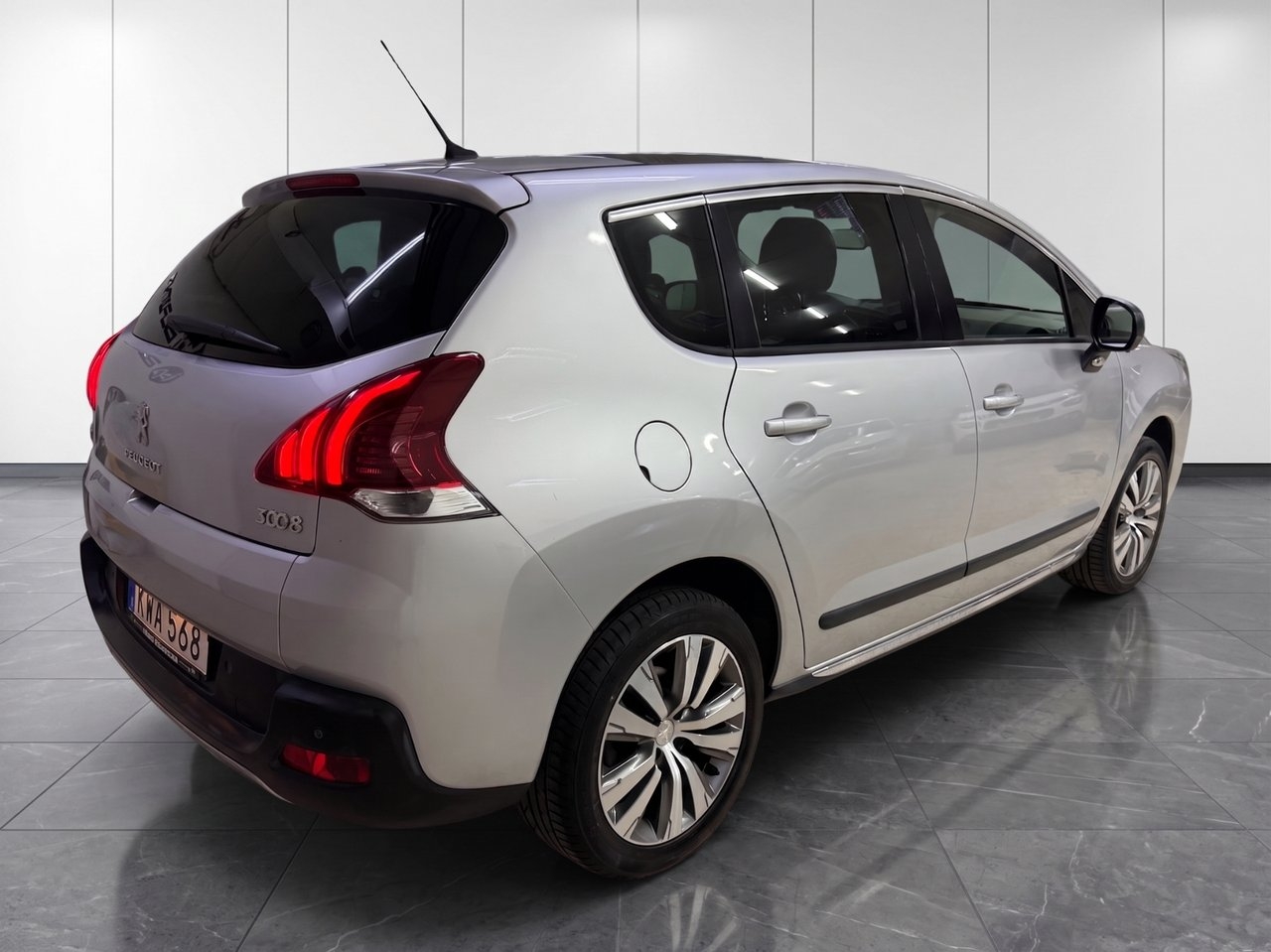 Peugeot 3008 1.6 BlueHDi 120hk / Automat 2015, kuva 5/20