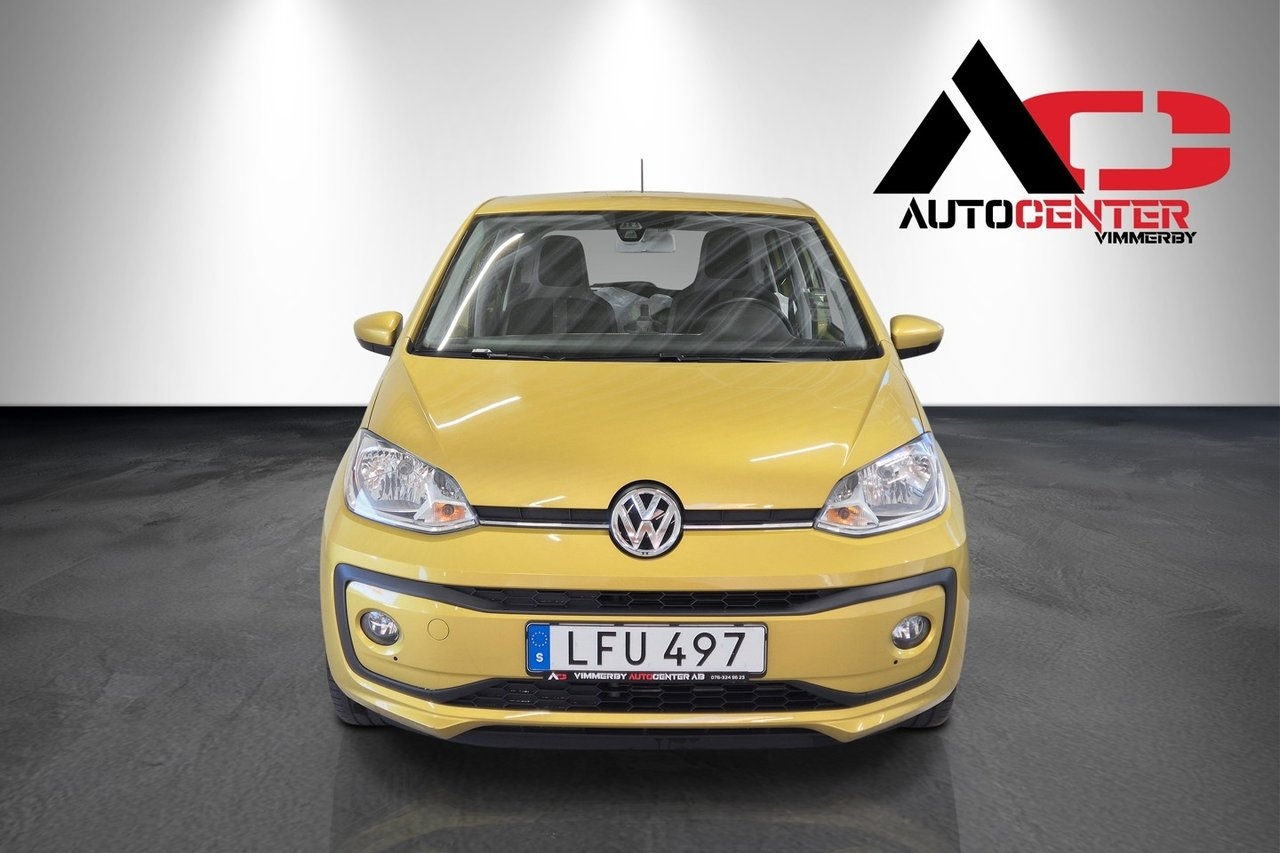 Volkswagen UP! eco high up! Euro 6 2018, bild 2/10