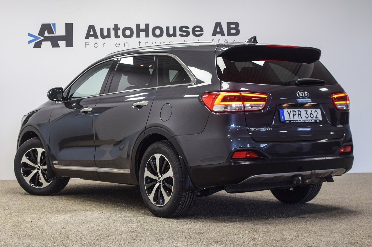 Kia Sorento 2017, kuva 2/10