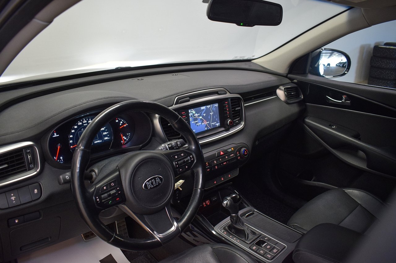 Kia Sorento 2017, kuva 7/10