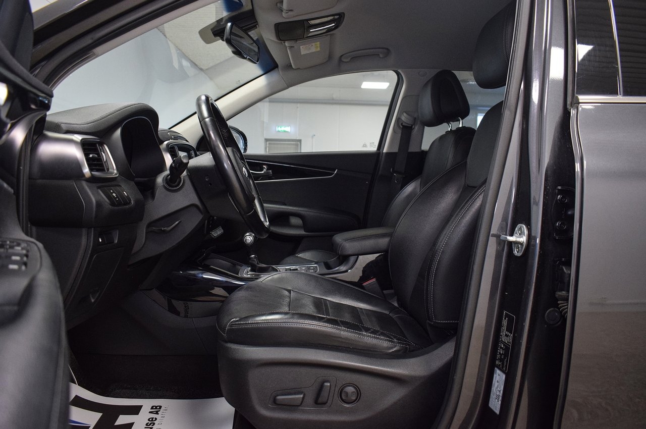 Kia Sorento 2017, kuva 6/10