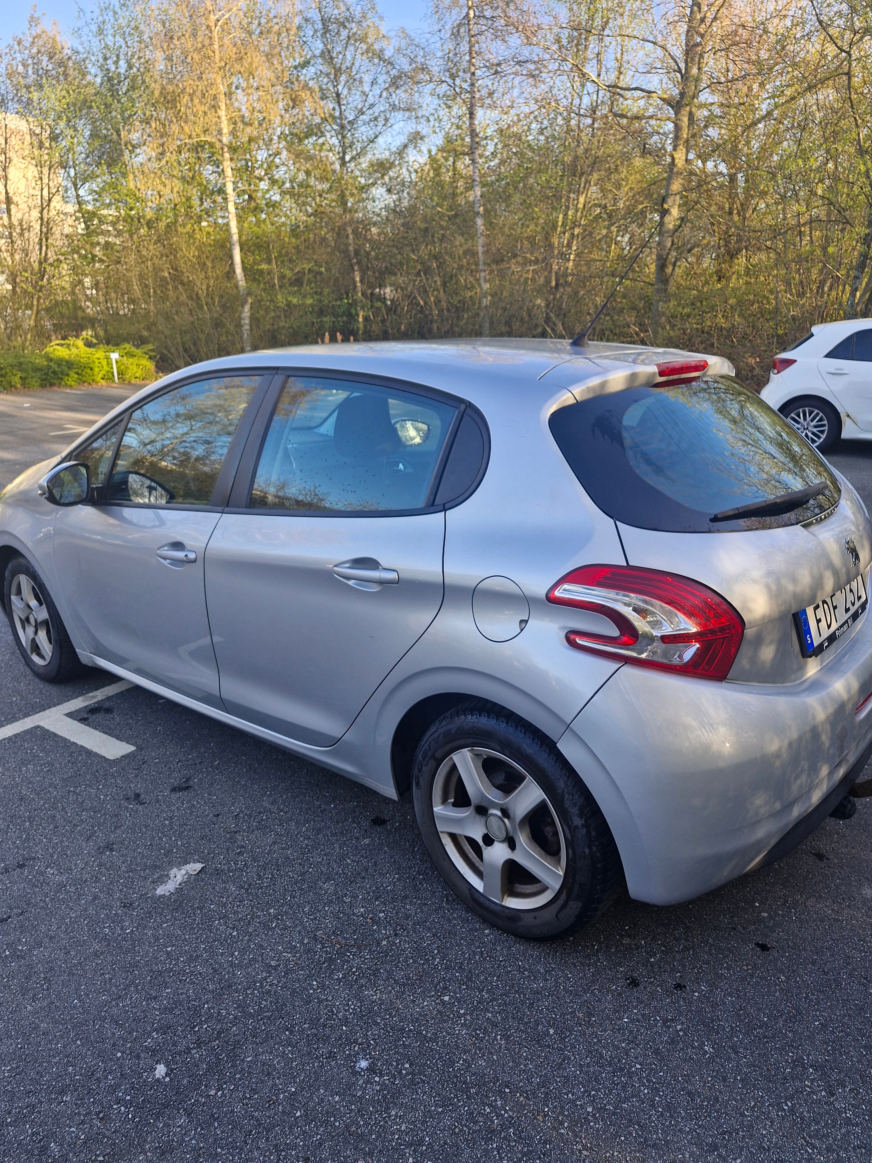 Peugeot 208 2014, bild 3/7