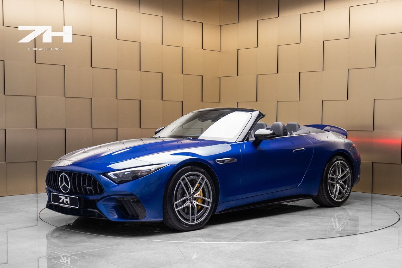 Mercedes-Benz SL