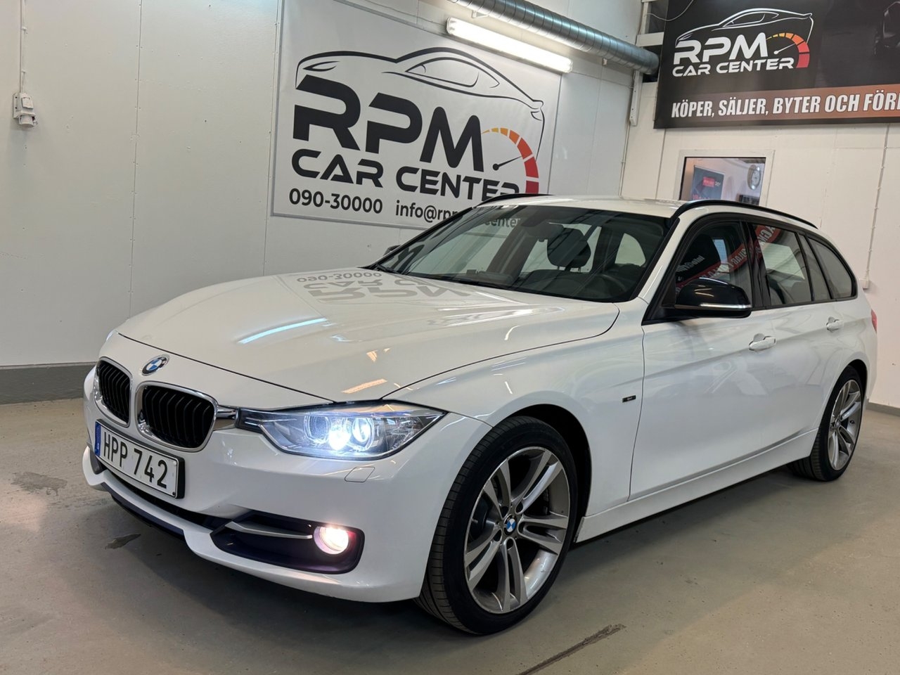 BMW 318 2015, kuva 2/10