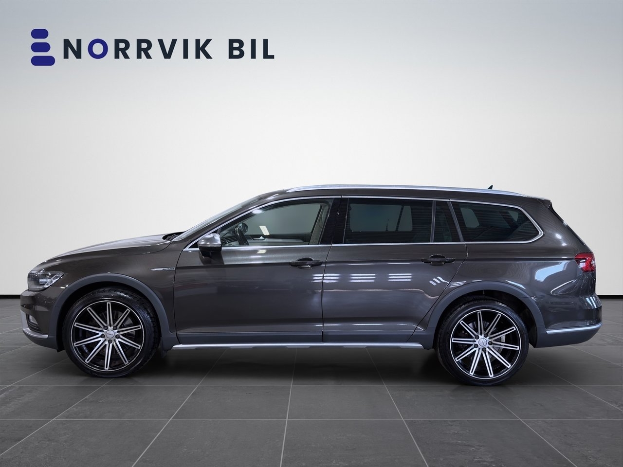 Volkswagen Passat 2016, bild 7/10