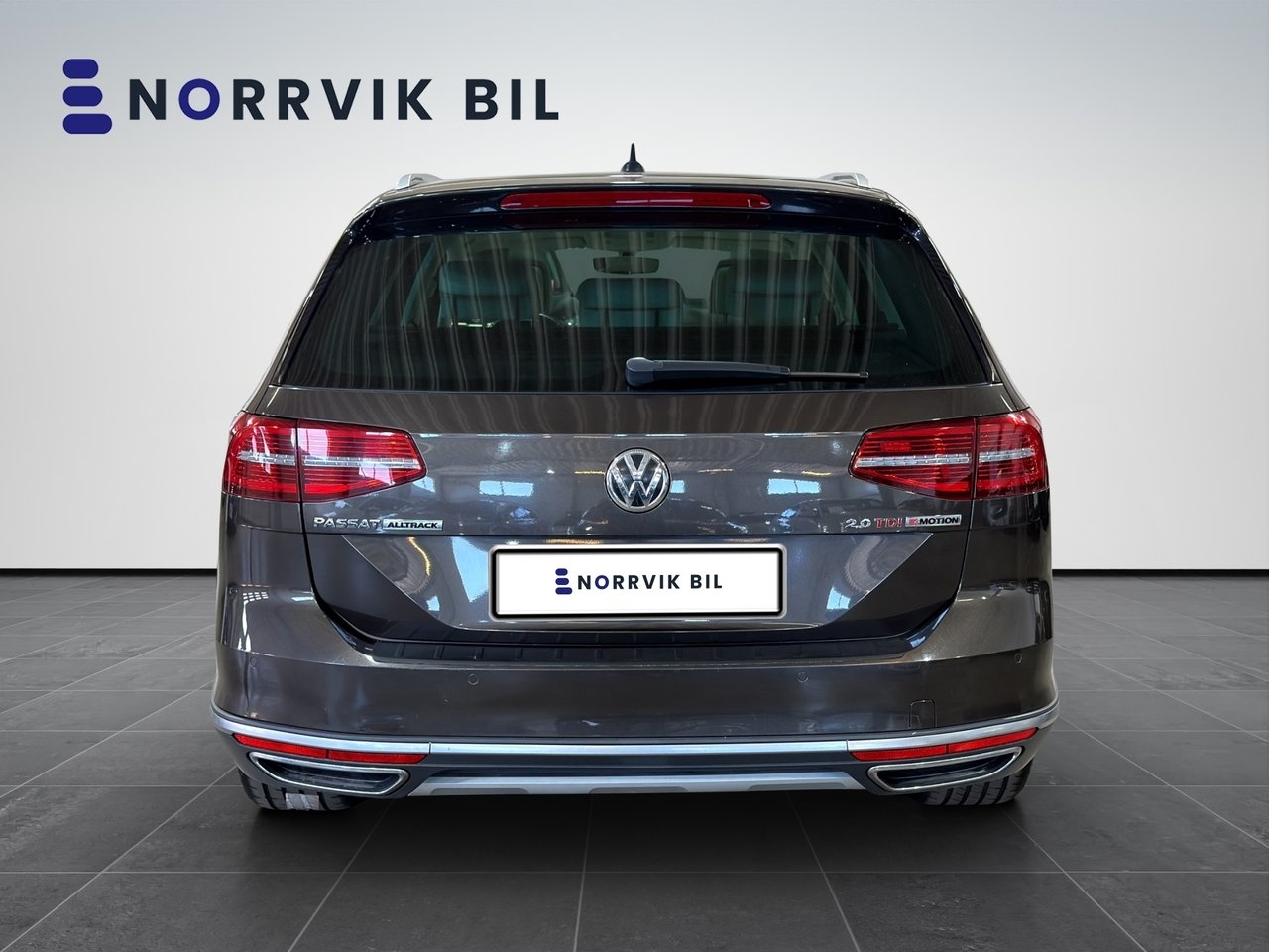 Volkswagen Passat 2016, bild 6/10