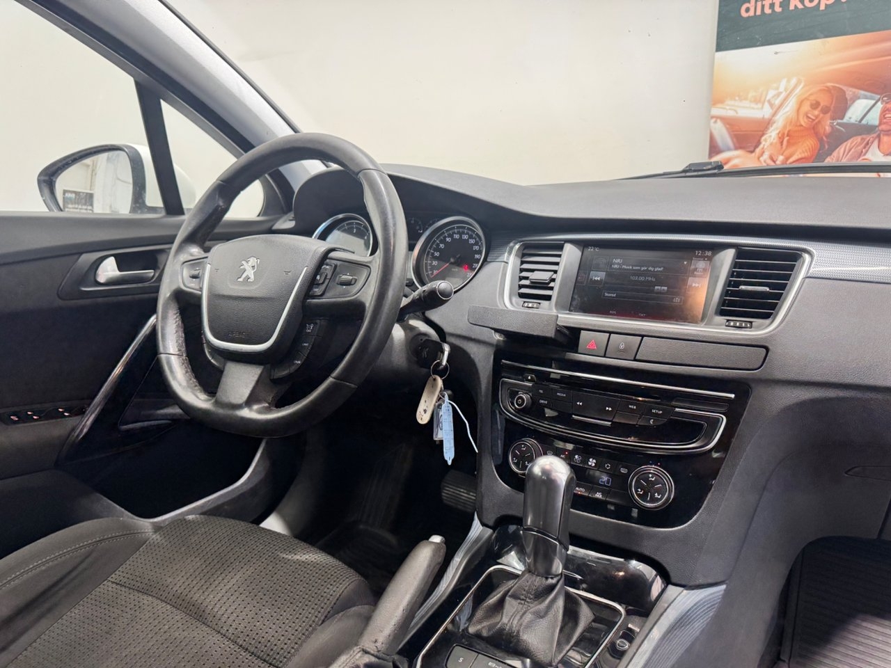Peugeot 508 2015, bild 2/10