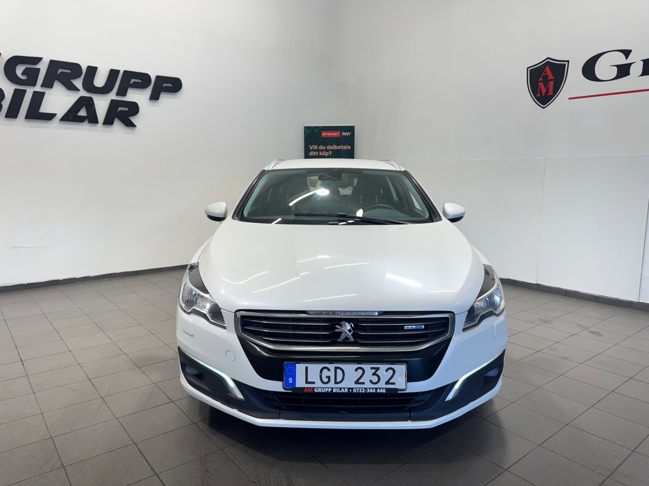 Peugeot 508 2015, bild 7/10