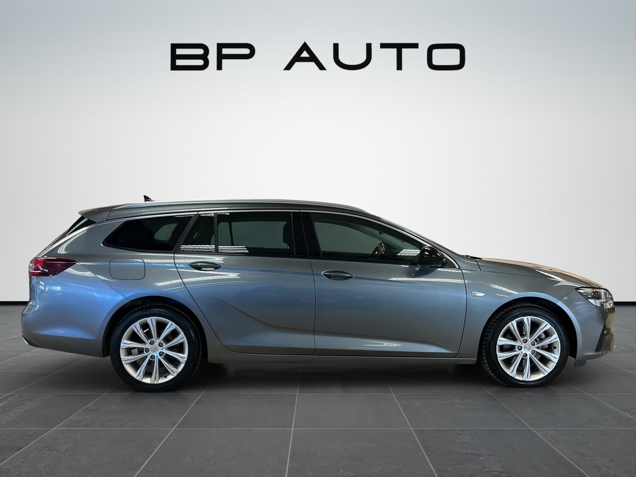 Opel Insignia Sports Tourer 2.0 Drag 2021, bild 7/10