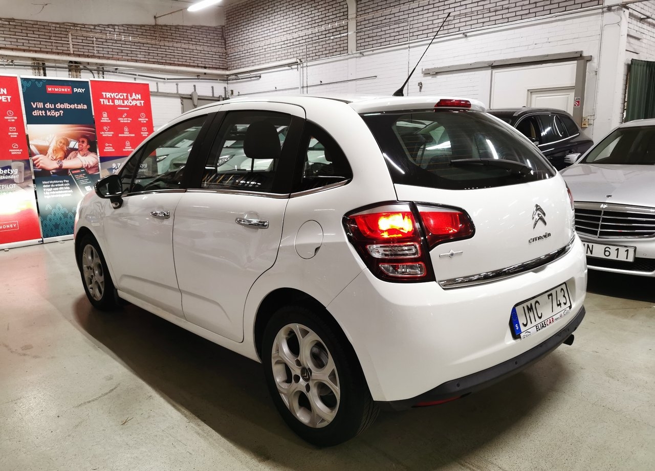 Citroen C3 1.4 HDi 2013, bild 3/18